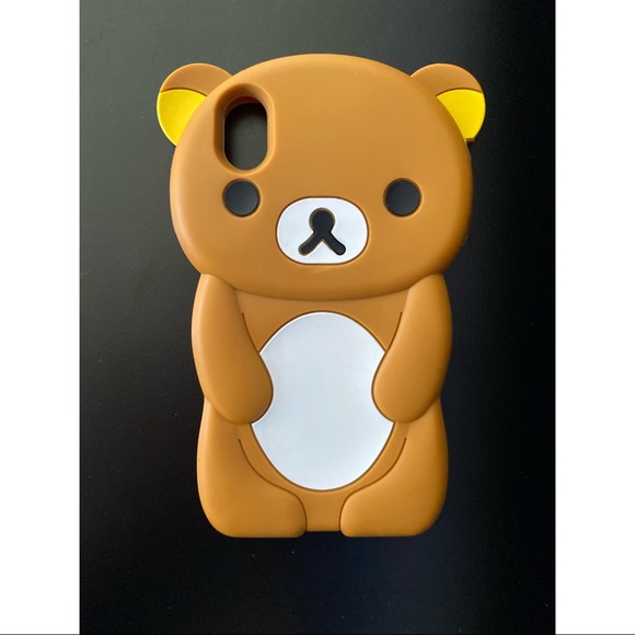 Sanrio Accessories Rilakkuma Iphone Xr Phone Case Poshmark